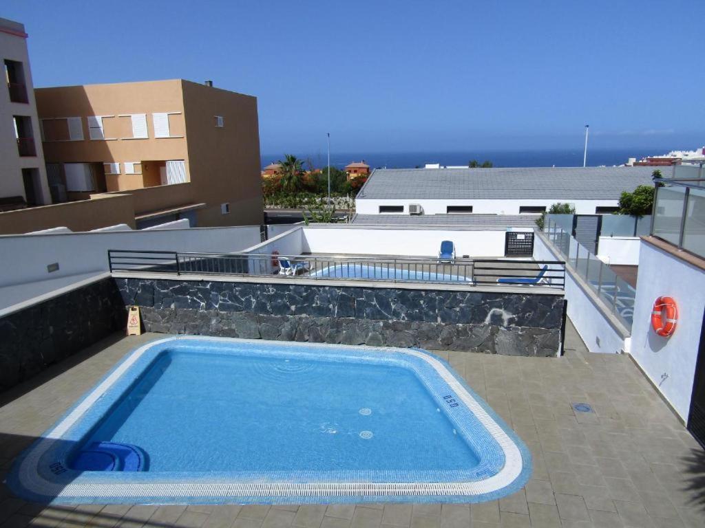 Luxury Duplex El Madronal Costa Adeje (Tenerife) Exteriör bild